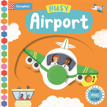 Load image into Gallery viewer, Busy Airport