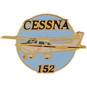 Cessna 152 Pin