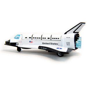 Pullback Space Shuttle
