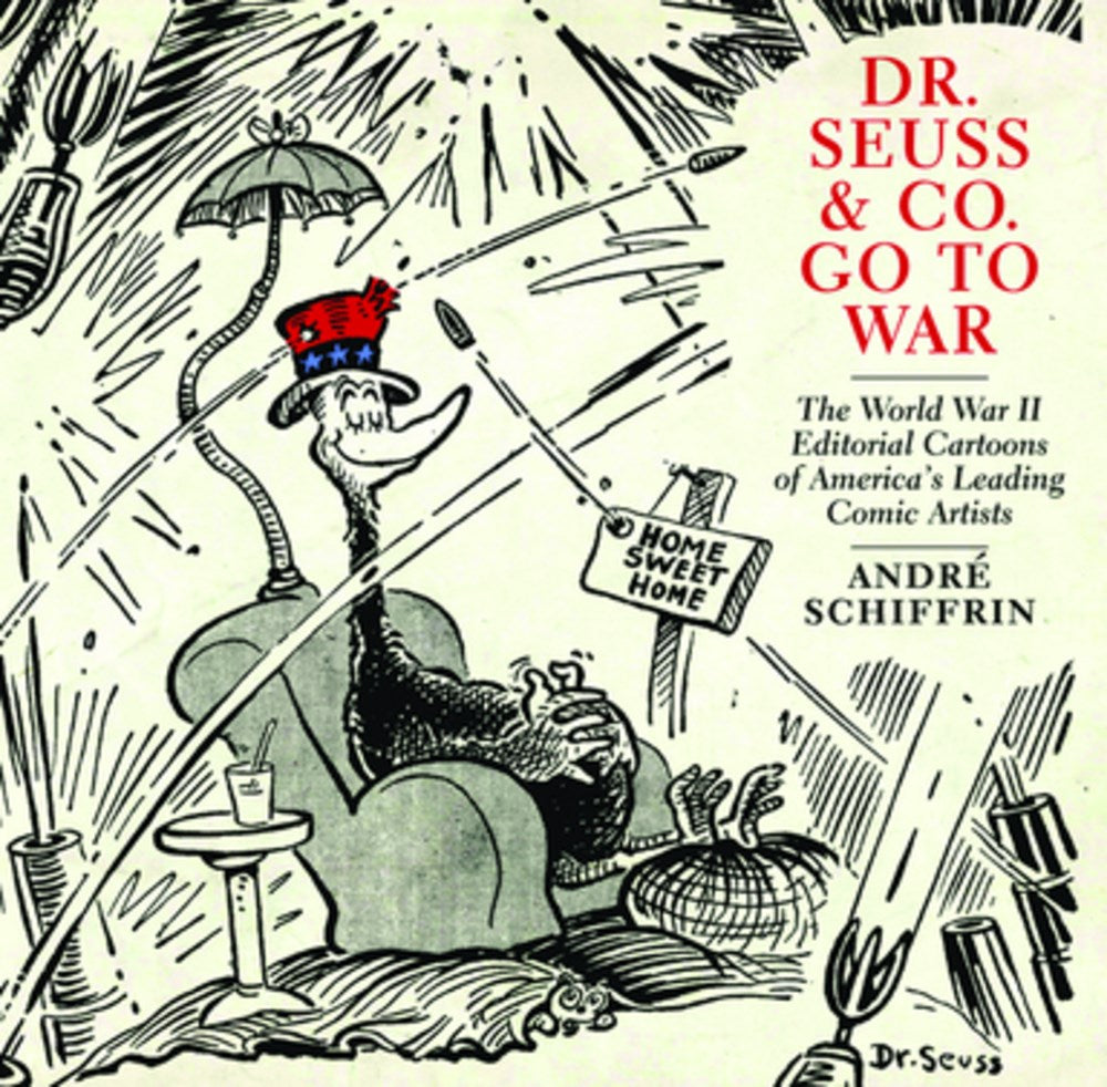 Dr. Seuss & Co. Go To War – Air Zoo