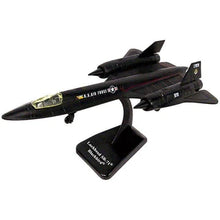 Load image into Gallery viewer, E-Z Build SR-71