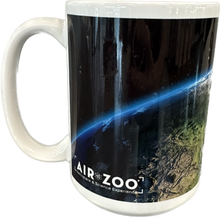 Load image into Gallery viewer, Earth Curtain Mug