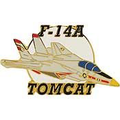F-14A Tomcat Pin