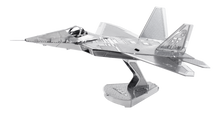 Load image into Gallery viewer, Metal Earth - F-22 Scale Model