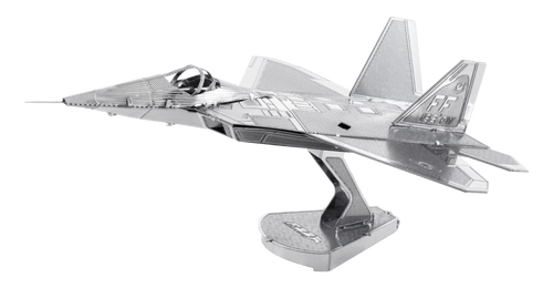 Metal Earth - F-22 Scale Model