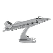 Load image into Gallery viewer, Metal Earth - F-35A Lightning II Scale Model