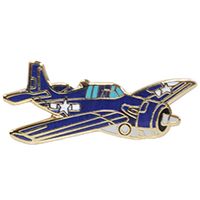 F-4F Wildcat Pin