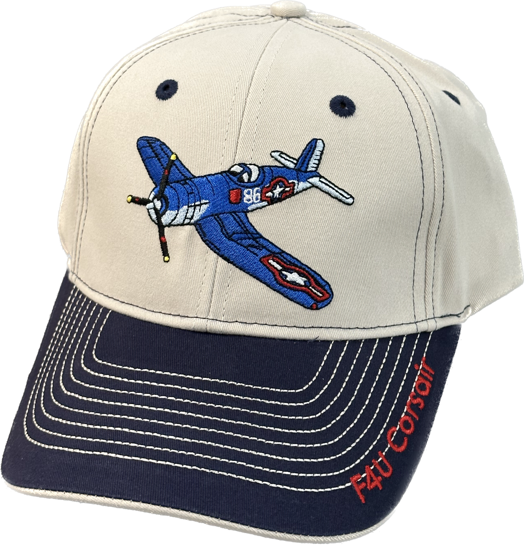 Corsair Embroidered Hat