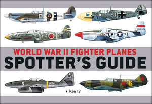 Fighter Planes Spotter Guide