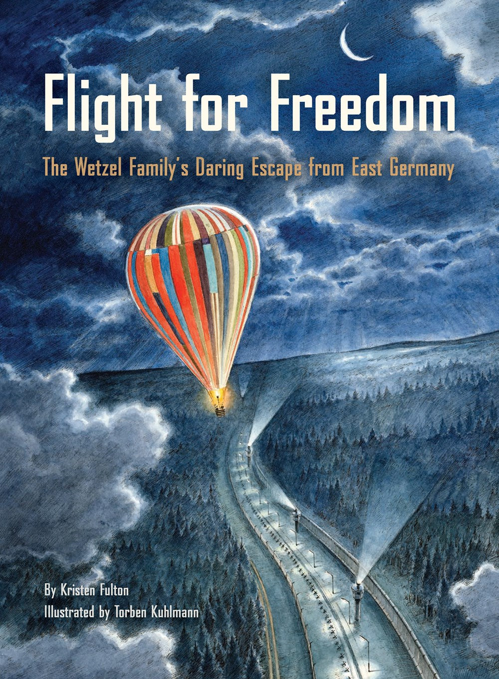 Flight For Freedom