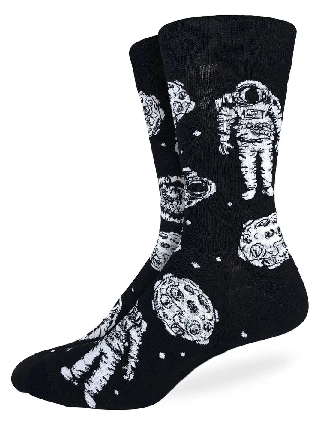 Floating Astronaut Socks
