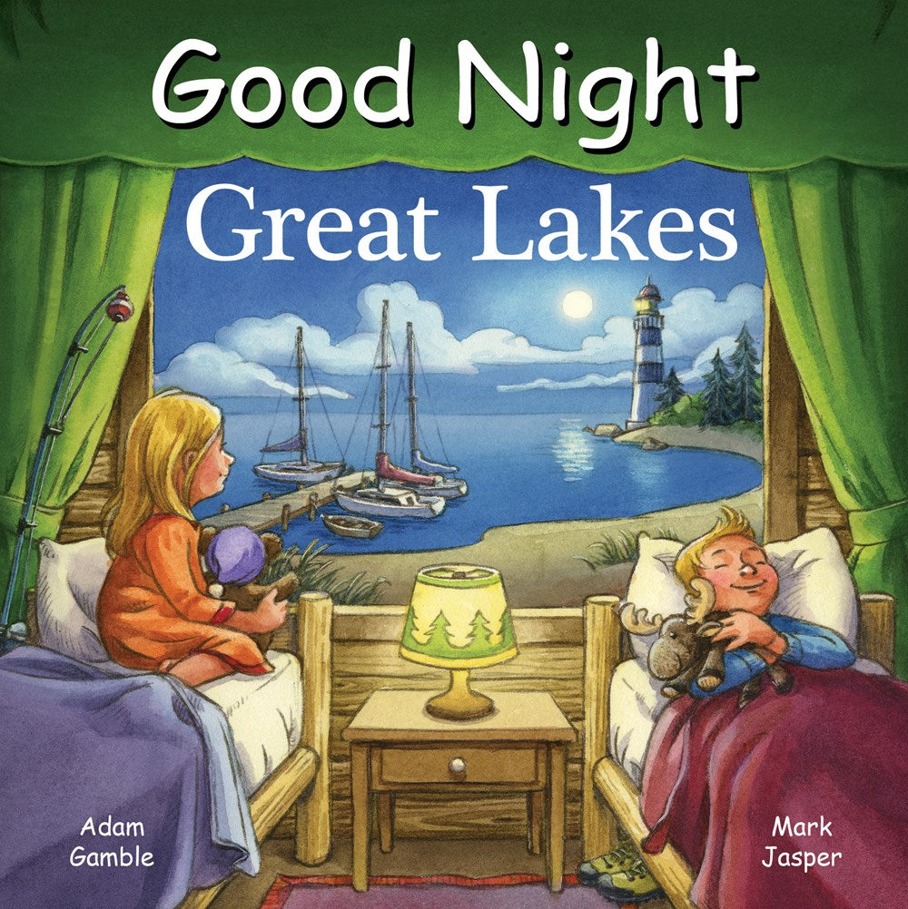 Goodnight Great Lakes