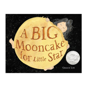 A Big Mooncake For Little Star