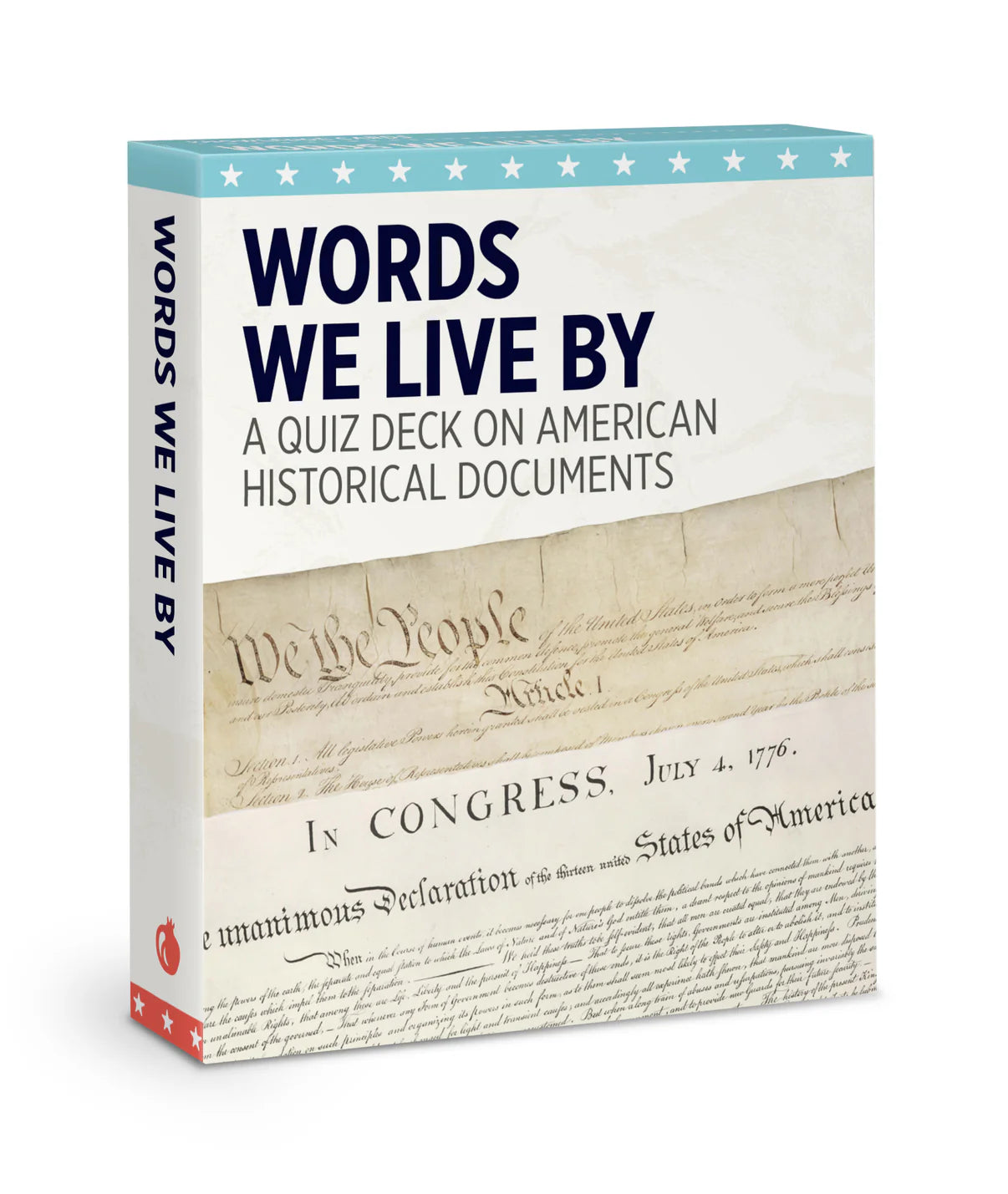 Words We Live By: Quiz Deck