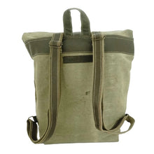 Load image into Gallery viewer, USAF Military Tent Backpack