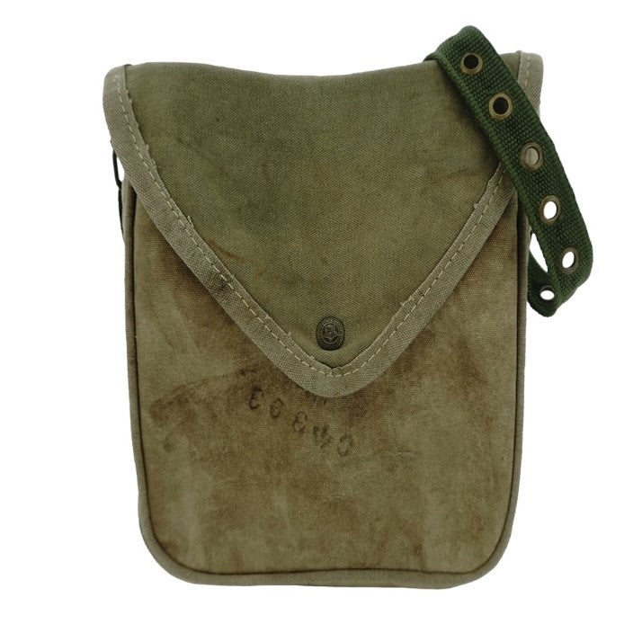 Military Tent Crossbody Bag