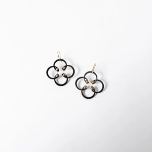 Mini Rivet Earrings