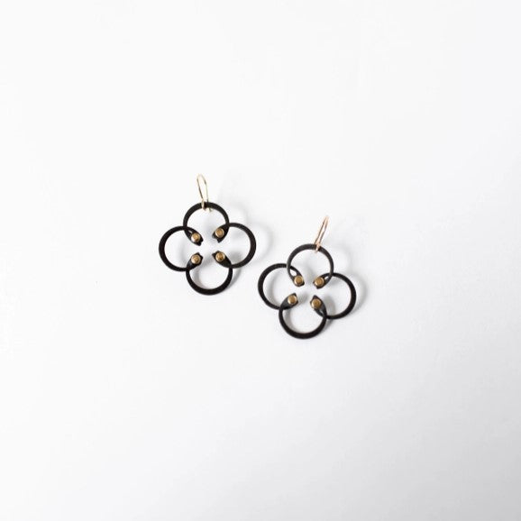Mini Rivet Earrings