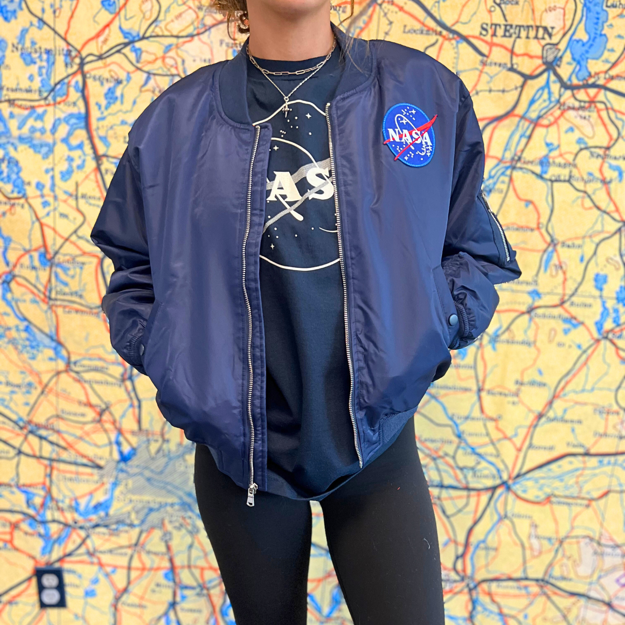 Nasa Jacket