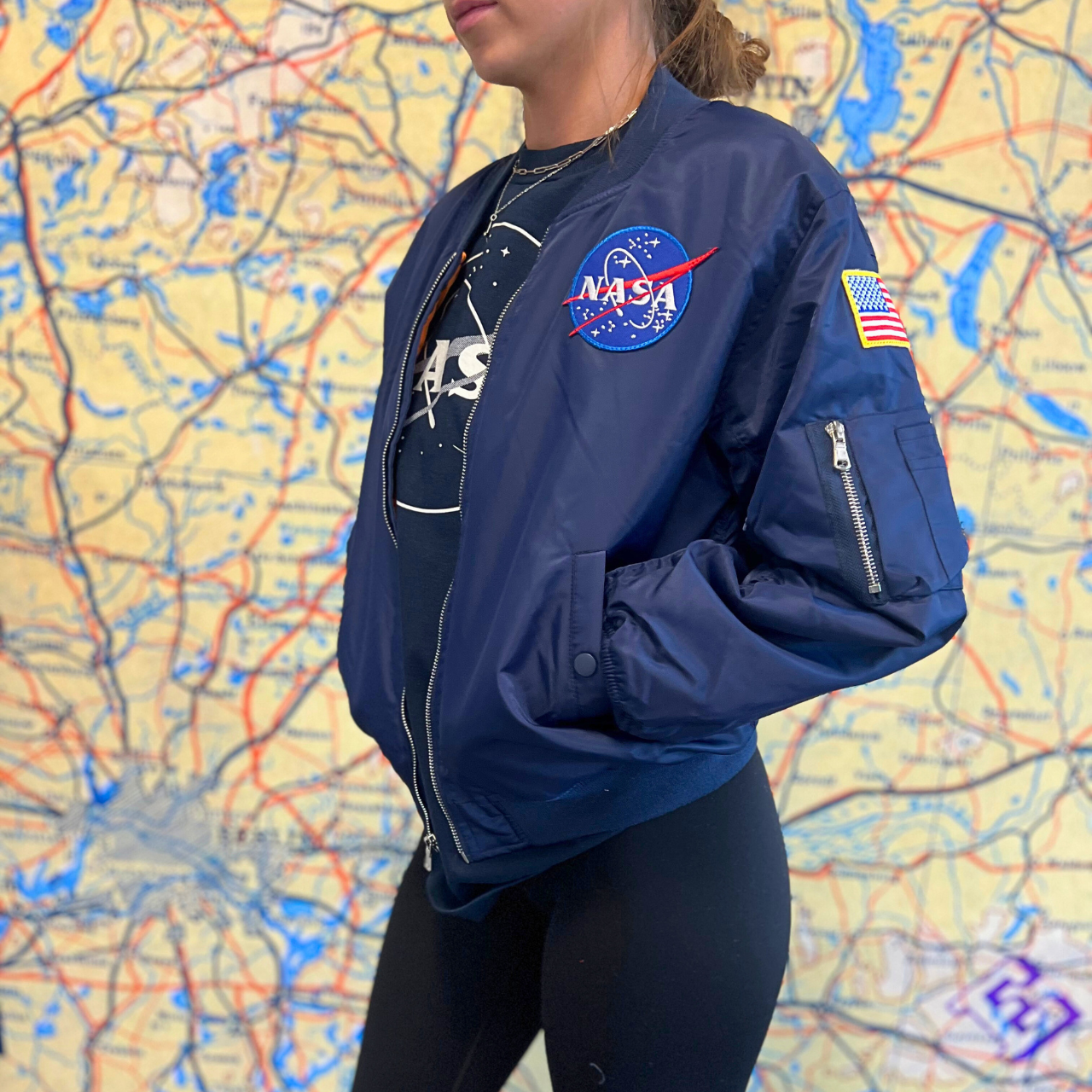 Nasa Jacket
