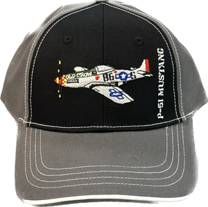 P-51 Embroidered Hat