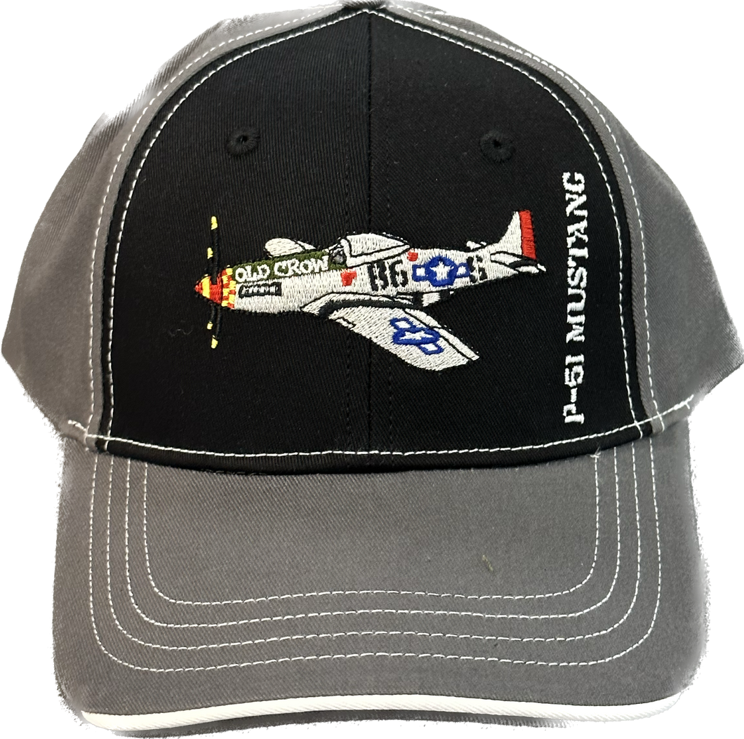 P-51 Embroidered Hat