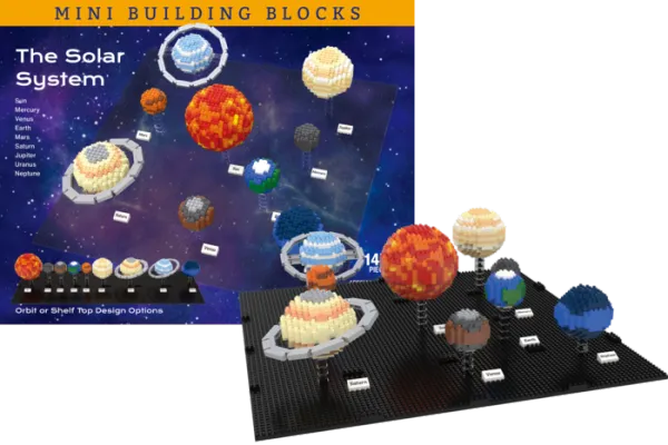 Solar System Set