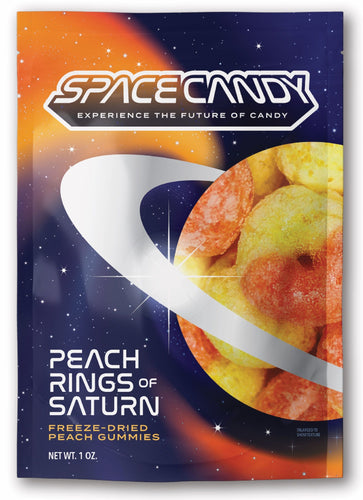 Saturn Peach Rings