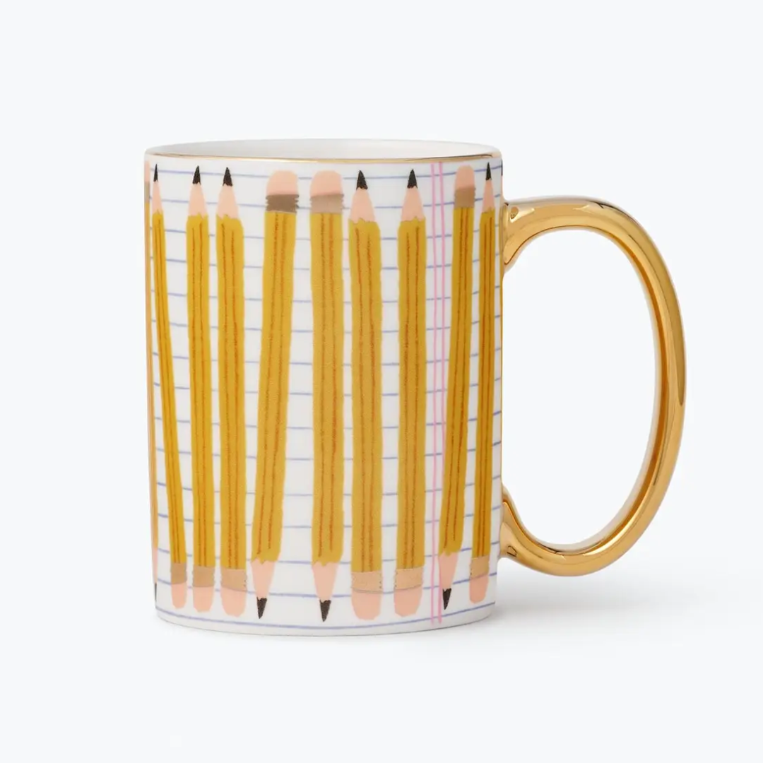 Pencils Mug