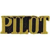 Pilot Pin