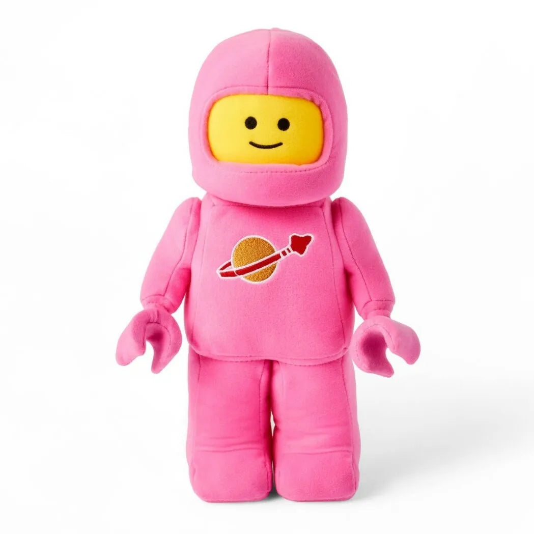 Lego Pink Astronaut