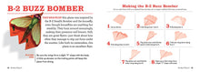 Load image into Gallery viewer, Paper Airplane Book