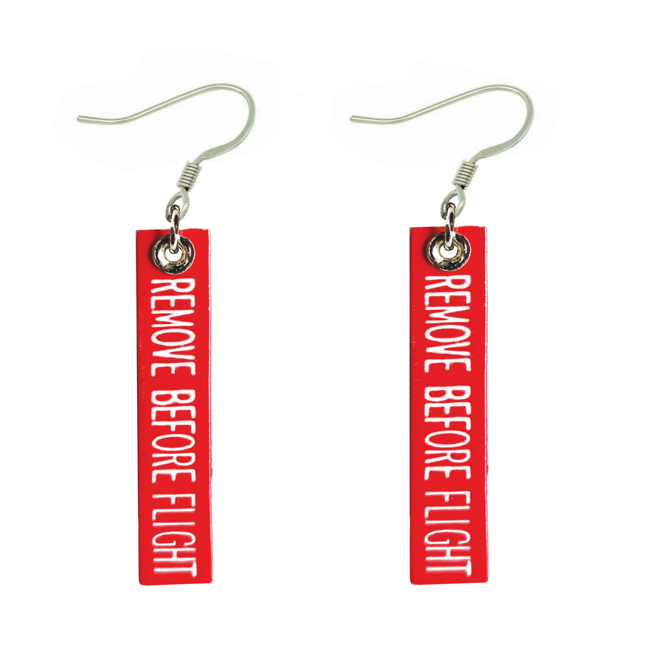 Aviation Earrings