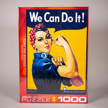 Load image into Gallery viewer, Rosie the Riveter Puzzle