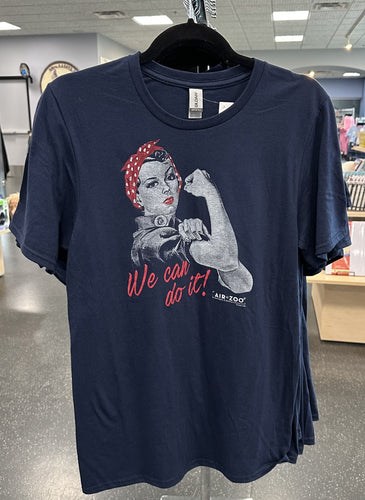 Rosie the Riveter T-Shirt