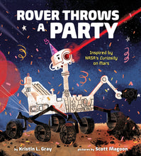 Load image into Gallery viewer, Rover Throws A Party