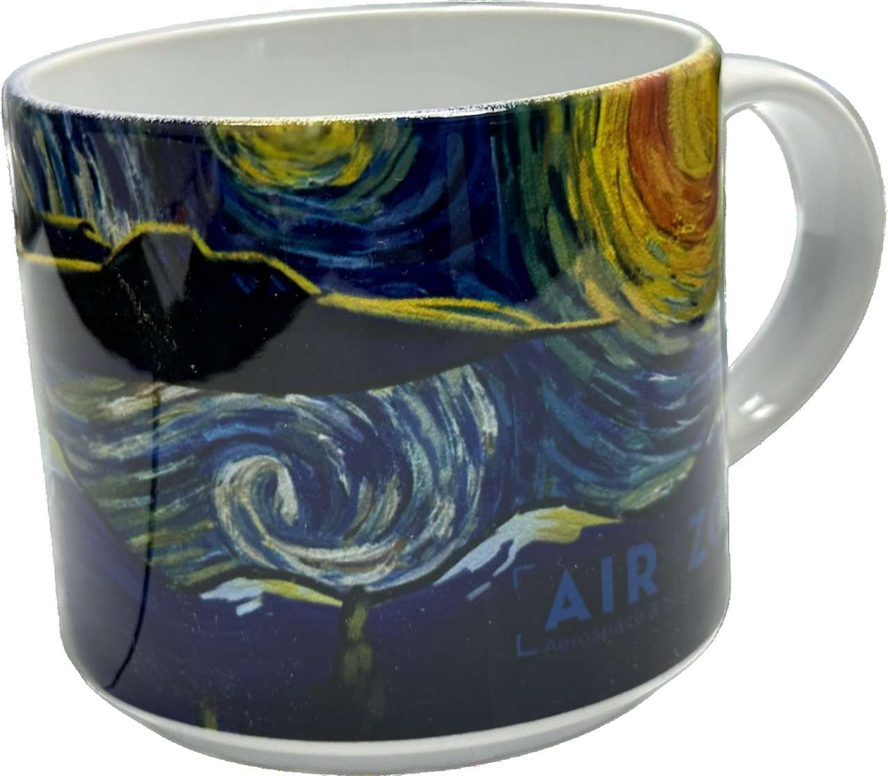 Starry Night SR-71 Mug