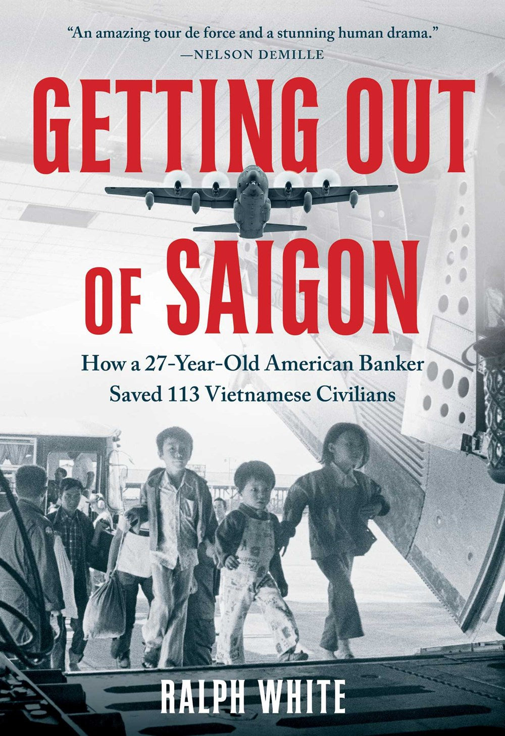 Getting Out Of Saigon