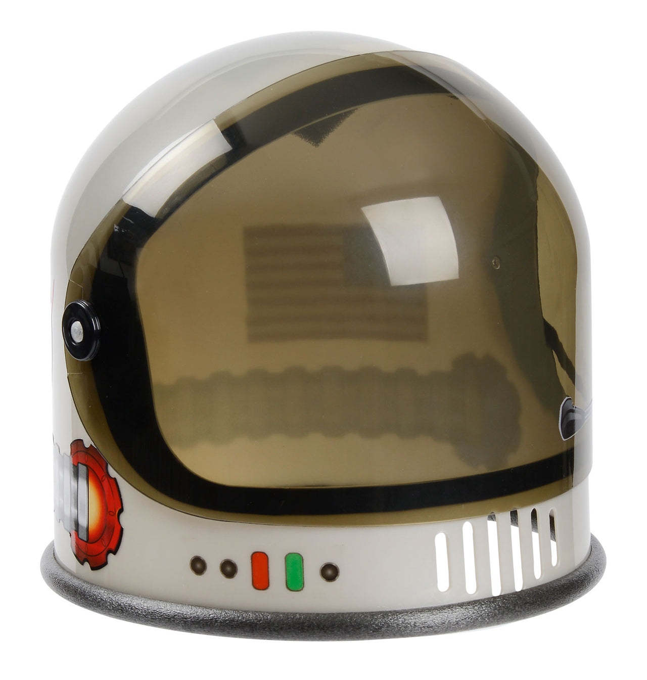 Astronaut Helmet - Silver