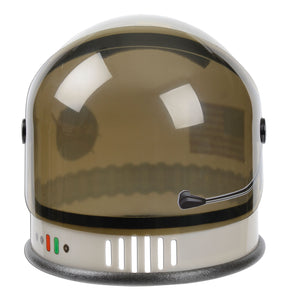 Astronaut Helmet - Silver