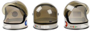 Astronaut Helmet - Silver