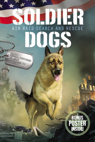Soldier Dogs #1