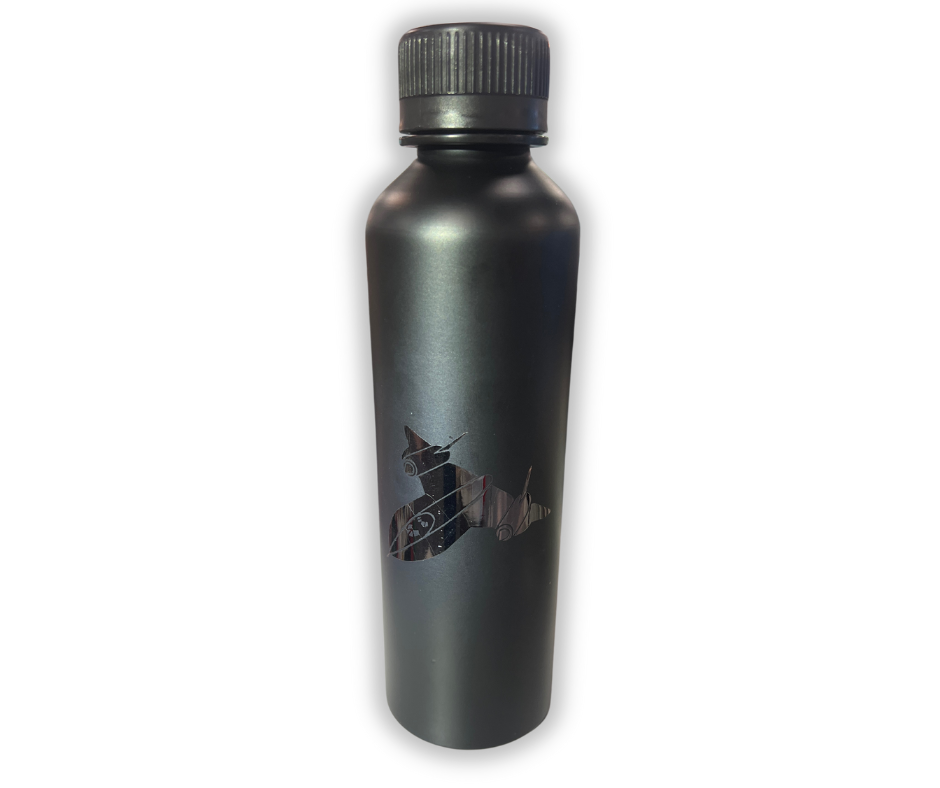 Blackbird Water Bottle