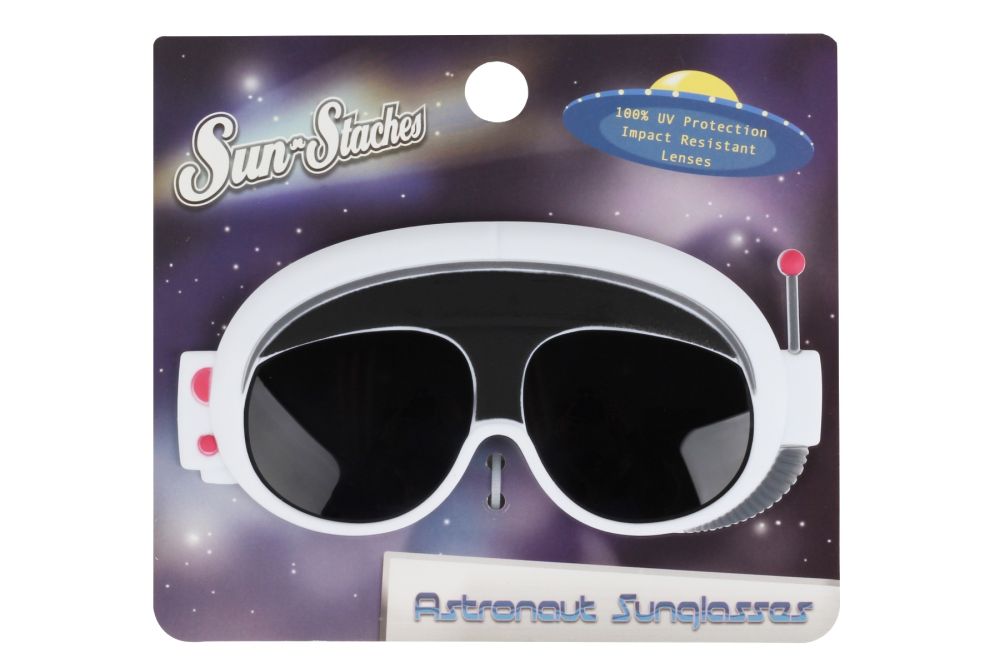 Astronaut Lil Sunstaches
