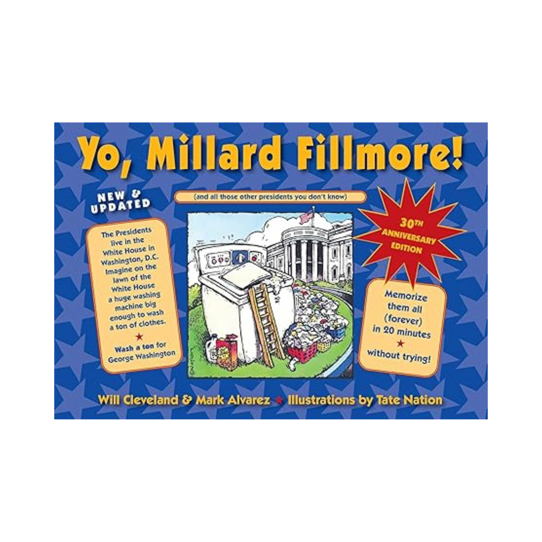 Yo, Millard Fillmore! 2021 Edition