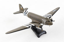 Load image into Gallery viewer, Postage Stamp C-47 &quot;That&#39;s All Brother&quot; Diecast Collectible