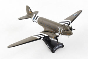 Postage Stamp C-47 "That's All Brother" Diecast Collectible