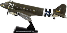 Load image into Gallery viewer, Postage Stamp C-47 &quot;That&#39;s All Brother&quot; Diecast Collectible