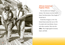Load image into Gallery viewer, Tuskegee Airmen: All American Fighting Forces