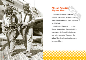 Tuskegee Airmen: All American Fighting Forces